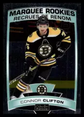2019-20 O-Pee-Chee Platinum #185 Connor Clifton RC