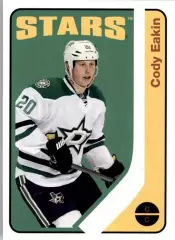 2014-15 O-Pee-Chee Retro #412 Cody Eakin