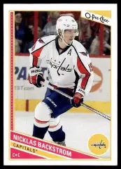 2013-14 O-Pee-Chee #272 Nicklas Backstrom