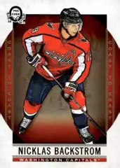 2018-19 O-Pee-Chee Coast to Coast #17 Nicklas Backstrom