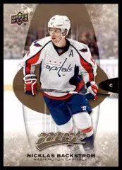 2016-17 Upper Deck MVP #81 Nicklas Backstrom