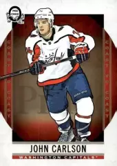 2018-19 O-Pee-Chee Coast to Coast #77 John Carlson