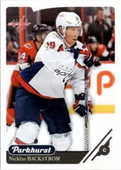 2018-19 Parkhurst #140 Nicklas Backstrom