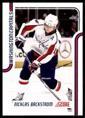 2011-12 Score #459 Nicklas Backstrom