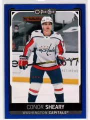 2021-22 O-Pee-Chee Blue Border #414 Conor Sheary