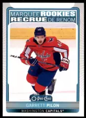 2021-22 O-Pee-Chee #539 Garrett Pilon RC