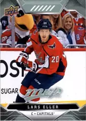 2019-20 Upper Deck MVP #40 Lars Eller