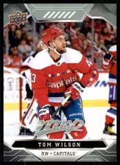 2019-20 Upper Deck MVP #120 Tom Wilson