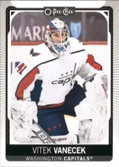 2021-22 O-Pee-Chee #73 Vitek Vanecek