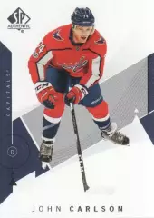 2018-19 SP Authentic #51 John Carlson