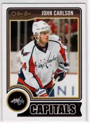 2014-15 O-Pee-Chee #268 John Carlson