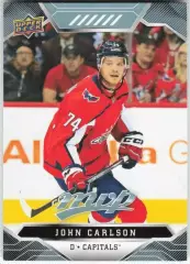 2019-20 Upper Deck MVP #35 John Carlson