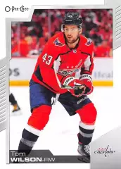 2020-21 O-Pee-Chee #79 Tom Wilson