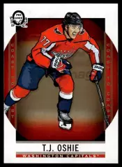2018-19 O-Pee-Chee Coast to Coast #46 T.J. Oshie