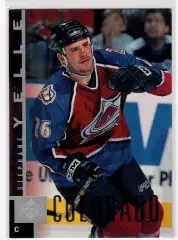 1997-98 Upper Deck #49 Stephane Yelle