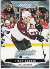 2019-20 Upper Deck MVP #97 Tyson Barrie
