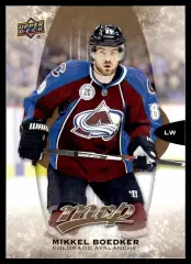 2016-17 Upper Deck MVP #189 Mikkel Boedker