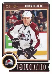 2014-15 O-Pee-Chee #251 Cody McLeod