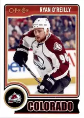 2014-15 O-Pee-Chee #61 Ryan O'Reilly