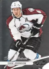 2012-13 Certified #6 Erik Johnson