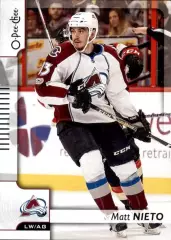 2017-18 O-Pee-Chee #157 Matt Nieto