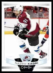 2019-20 O-Pee-Chee#609 Nazem Kadri