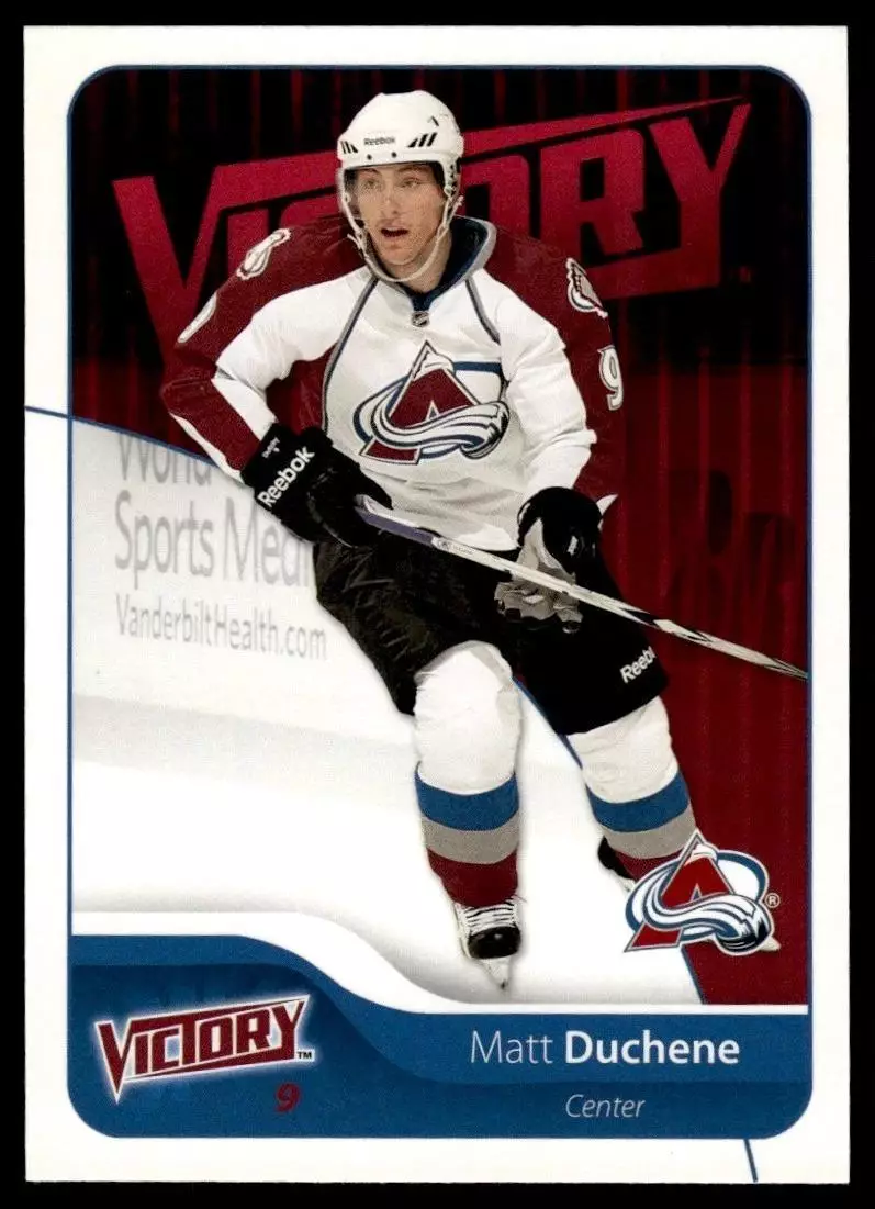 2011-12 Upper Deck Victory #51 Matt Duchene