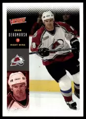 2000-01 Upper Deck Victory #64 Adam Deadmarsh