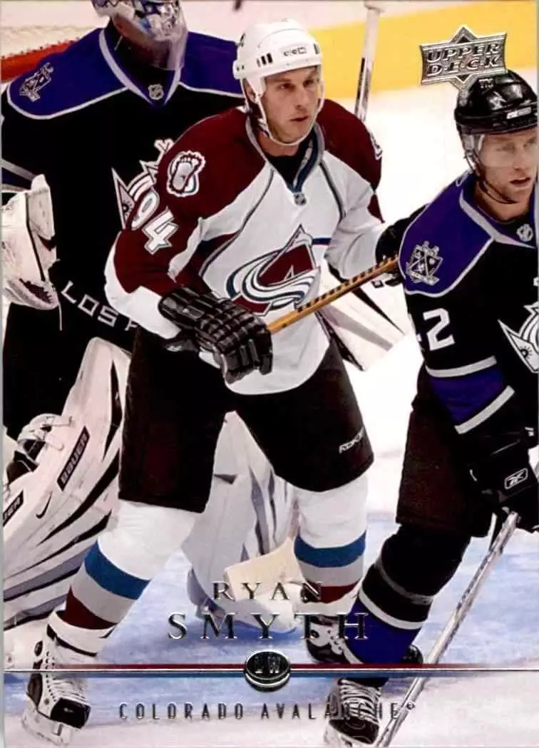 2008-09 Upper Deck #151 Ryan Smyth