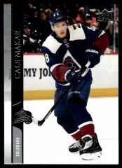 2020-21 Upper Deck #301 Cale Makar