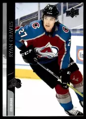 2020-21 Upper Deck #300 Ryan Graves