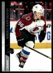 2020-21 Upper Deck #303 Mikko Rantanen