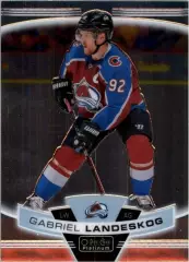 2019-20 O-Pee-Chee Platinum #97 Gabriel Landeskog