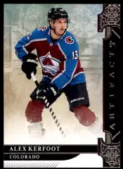 2019-20 Artifacts #16 Alex Kerfoot