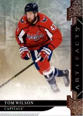 2019-20 Artifacts #30 Tom Wilson