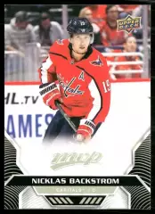 2020-21 Upper Deck MVP #28 Nicklas Backstrom