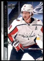 2020-21 Upper Deck #436 Nicklas Backstrom
