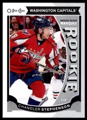 2015-16 O-Pee-Chee Update #U38 Chandler Stephenson RC