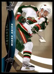 2009-10 Upper Deck Trilogy #43 Mikko Koivu