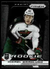 2013-14 Panini Prizm #250 Mikael Granlund RC