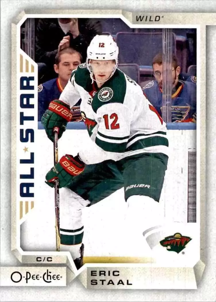 2018-19 O-Pee-Chee #59 Eric Staal