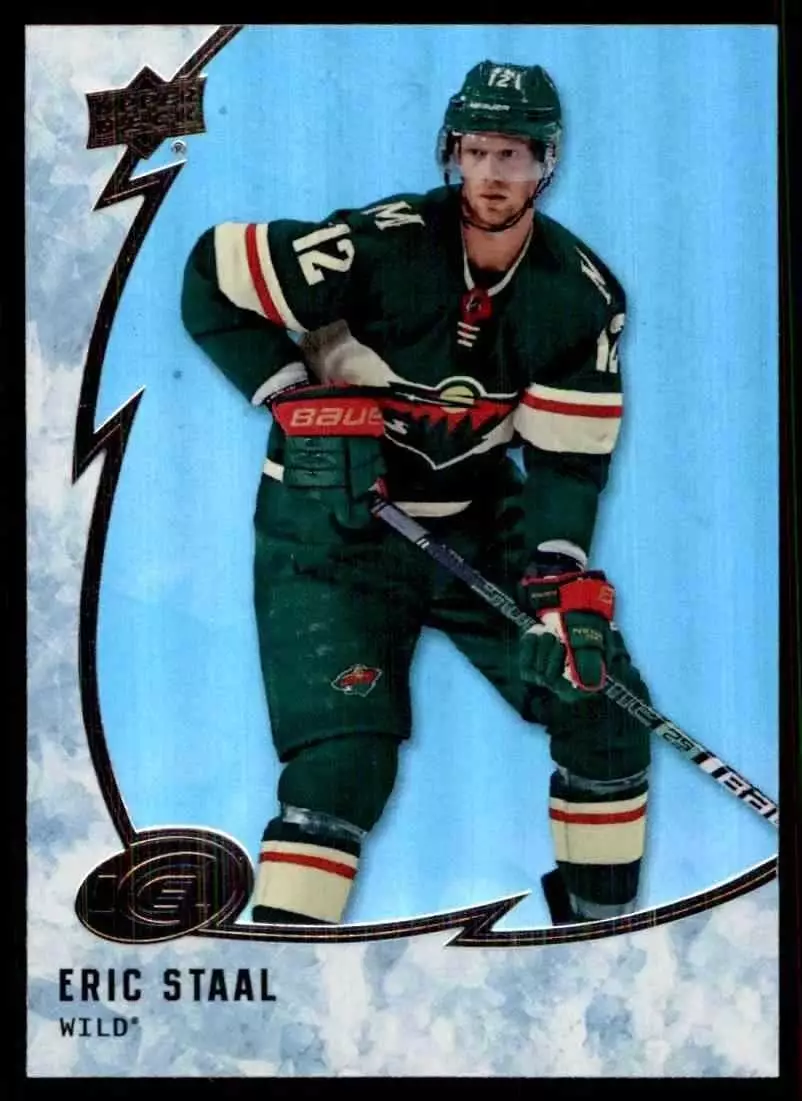 2019-20 Upper Deck #45 Ice Eric Staal