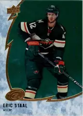 2019-20 Upper Deck Green #45 Ice Eric Staal