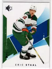 2018-19 SP Blue #14 Eric Staal