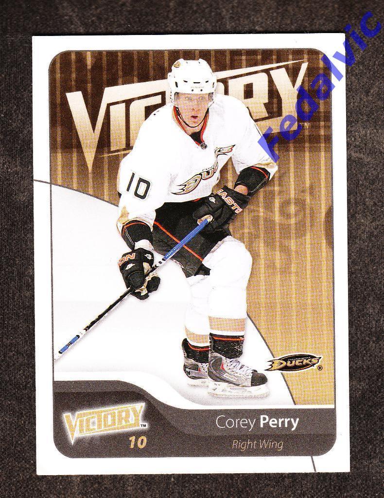 2011-12 Upper Deck Victory #2 Corey Perry