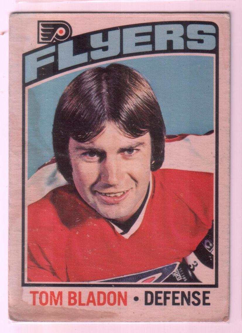 1976-77 O-Pee-Chee #164 Tom Bladon /Philadelphia Flyers/