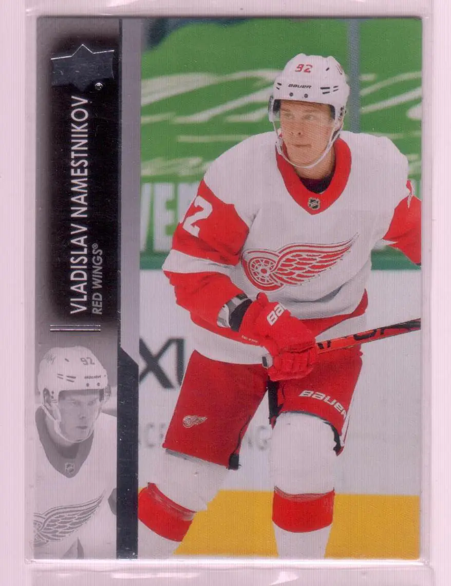2021-22 Upper Deck #66 Vladislav Namestnikov