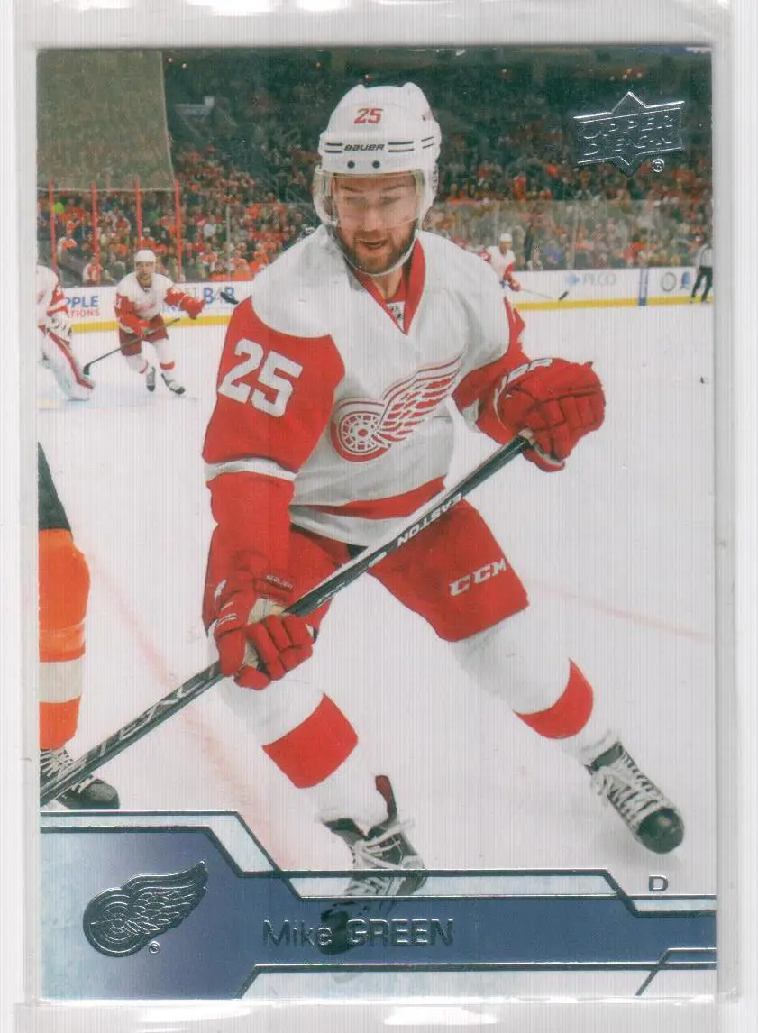 2016-17 Upper Deck #68 Mike Green
