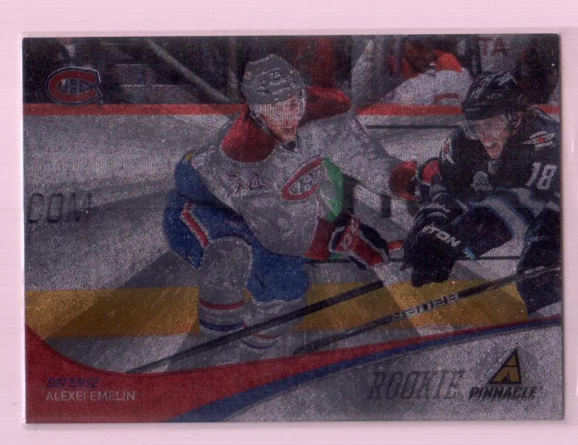 2011-12 Pinnacle #273 Alexei Emelin RC