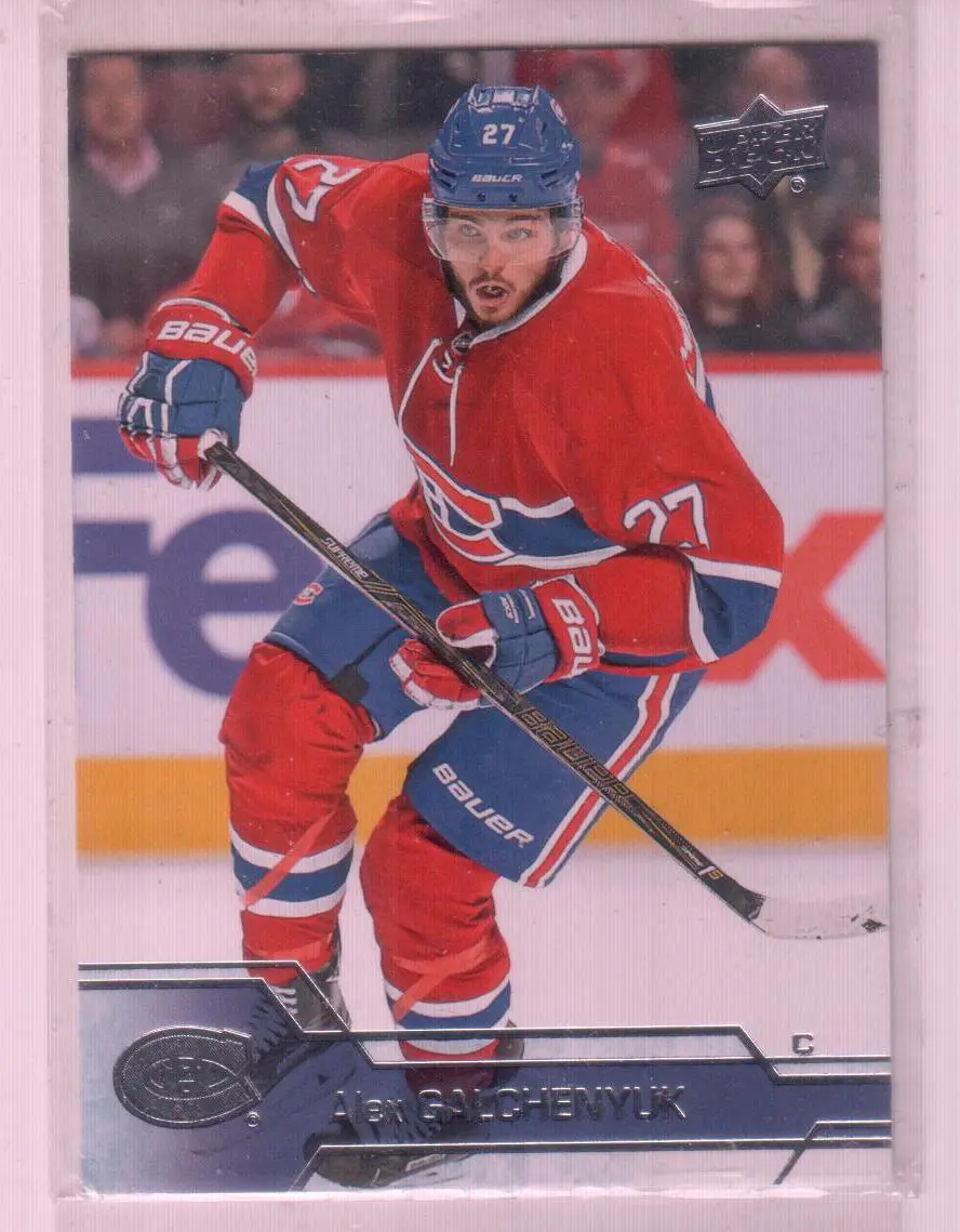 2016-17 Upper Deck #99 Alex Galchenyuk